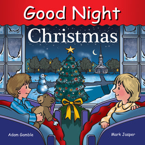 Good Night Christmas Book