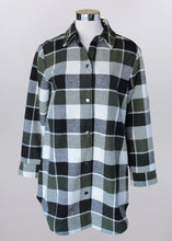 Load image into Gallery viewer, Keren Hart Plaid Jacket
