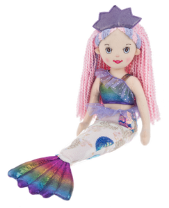 Shimmer Cove Mermaid - Rain