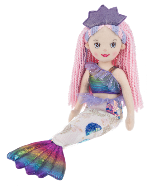 Shimmer Cove Mermaid - Rain