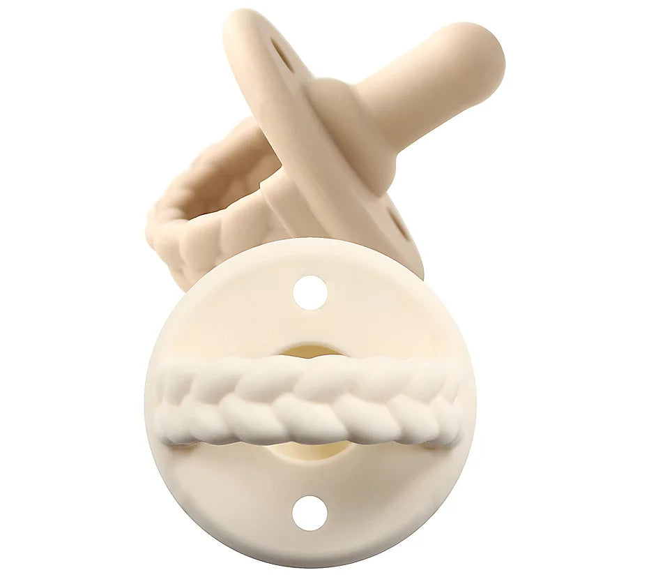 Sweetie Soother 2-Pack Pacifier Set