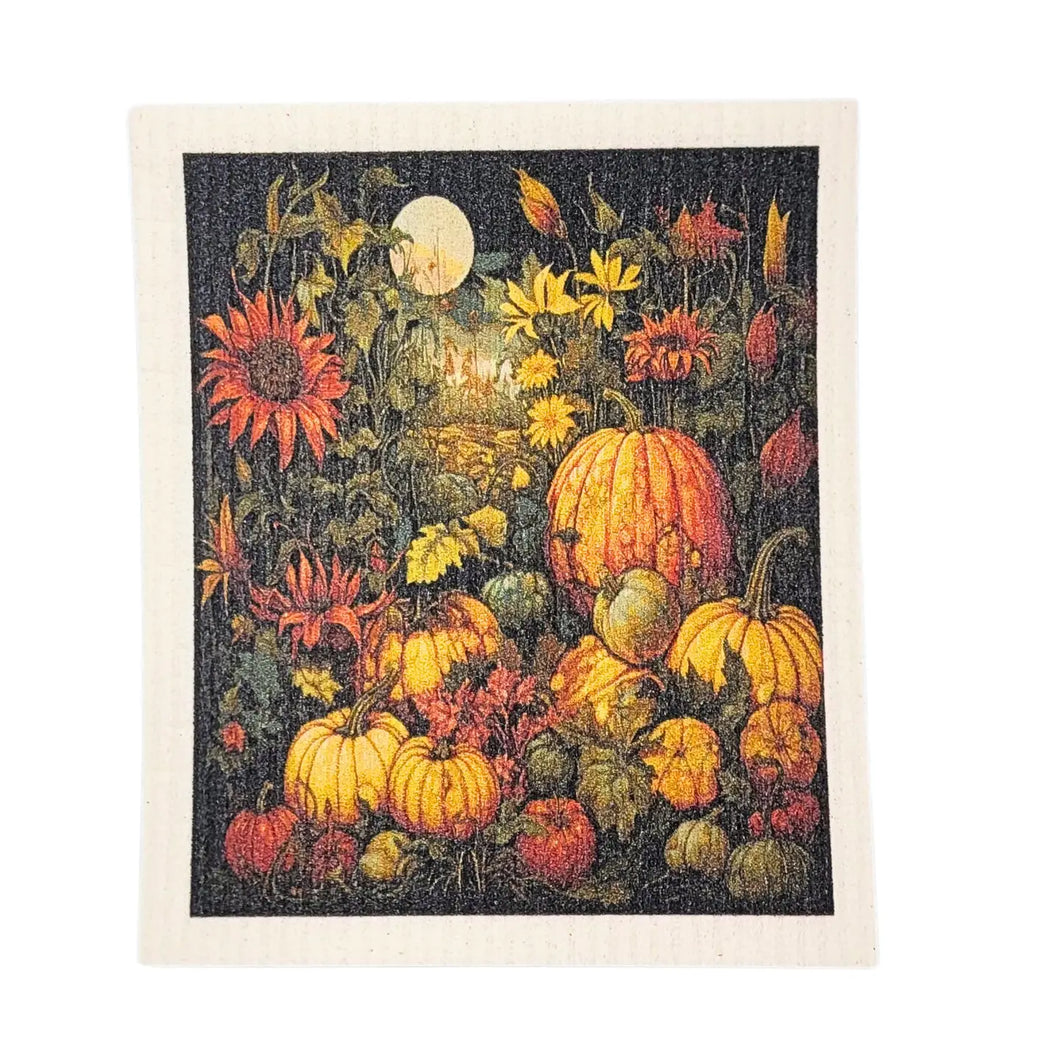 Harvest Moon Swedish Dishcloth