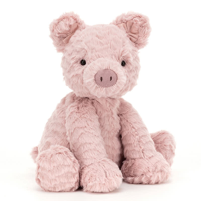 Jelly Cat Fuddlewuddle Pig
