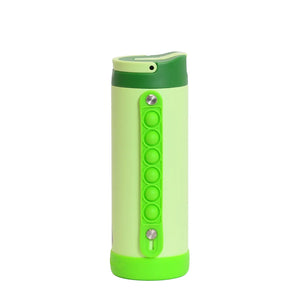 Elemental Fidget Water Bottle
