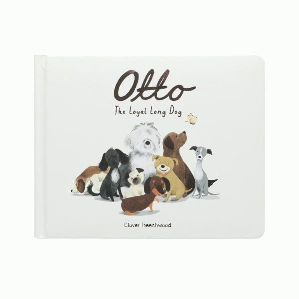 Otto: The Long Loyal Dog Book
