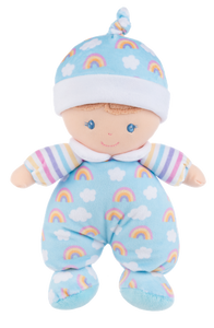 Rainbow Baby Doll