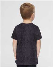 Load image into Gallery viewer, Toddler Rabbit Skin Fine Jersey Tee - Reptile
