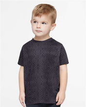 Load image into Gallery viewer, Toddler Rabbit Skin Fine Jersey Tee - Reptile
