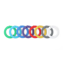 Load image into Gallery viewer, Bitzy Bespoke™ Ritzy Rings™ Linking Ring Set
