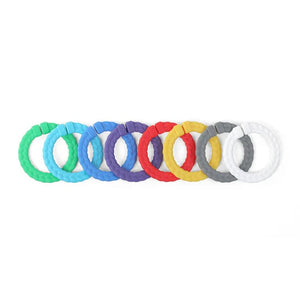Bitzy Bespoke™ Ritzy Rings™ Linking Ring Set