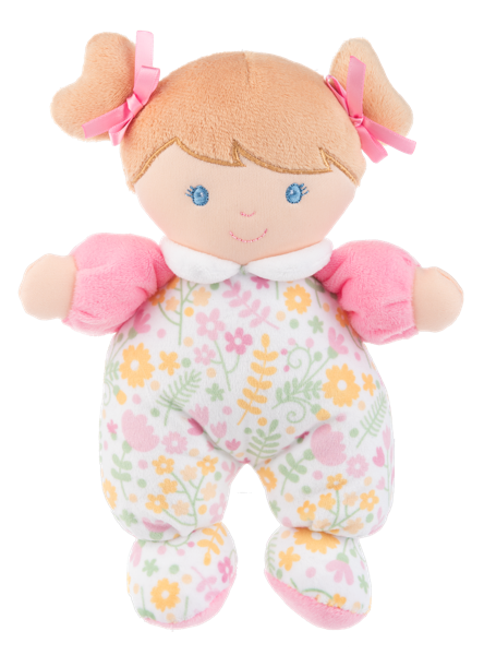 Rosebud Baby Doll