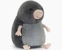 JellyCat Muswell Mole