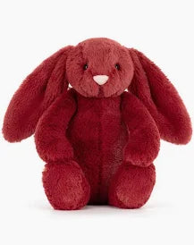 Jellycat Bashful Redcurrant Bunny