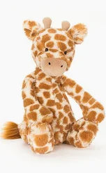 Jellycat Bashful Giraffe