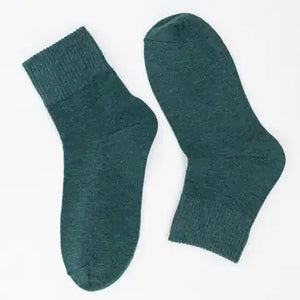 Happy Feet Socks - Teal