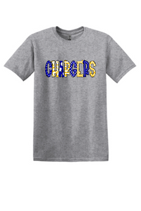 Chargers Doodle T-Shirt