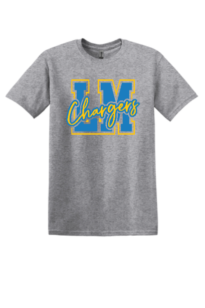 LM Charger T-Shirt