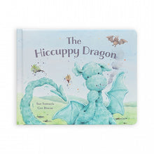 Load image into Gallery viewer, The Hiccuppy Dragon Book
