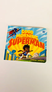 Good Morning, Superman Book