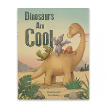 Load image into Gallery viewer, Dinosaurs Are Cool Book
