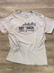 Dirt Track State of Mind Tee Shirt