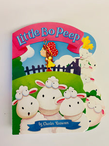 Little Bo Peep Book