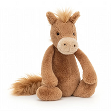 Load image into Gallery viewer, JellyCat Bashful Pony
