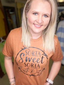 Sorta Sweet Sorta Beth Dutton T Shirt