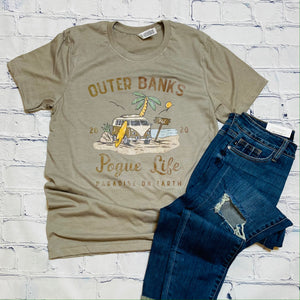 Outer Banks Pogue Life T Shirt