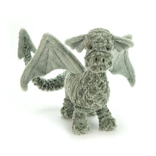 Load image into Gallery viewer, Jellycats Hiccupy Dragon
