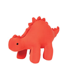 Load image into Gallery viewer, Velveteen Gummy Stegosaurus
