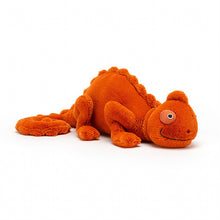 Load image into Gallery viewer, JellyCat Vividie Chameleon

