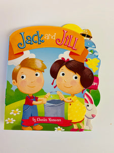 Jack and Jill Book
