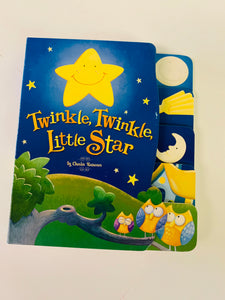 Twinkle, Twinkle, Little Star Book