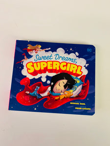 Sweet Dreams, Supergirl Book