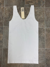 Load image into Gallery viewer, White Tank Top
