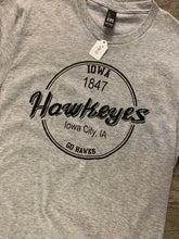 Load image into Gallery viewer, Iowa 1847 Hawkeyes Tshirt
